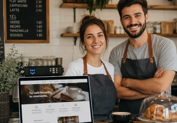 Plan Esencial de diseño web para autónomos y pymes